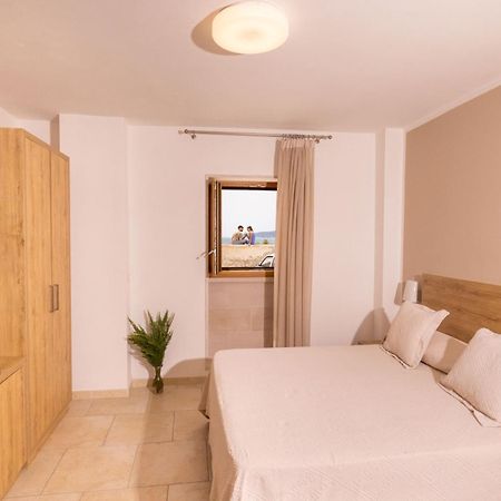 Hotel Punta San Francesco Vieste Ngoại thất bức ảnh