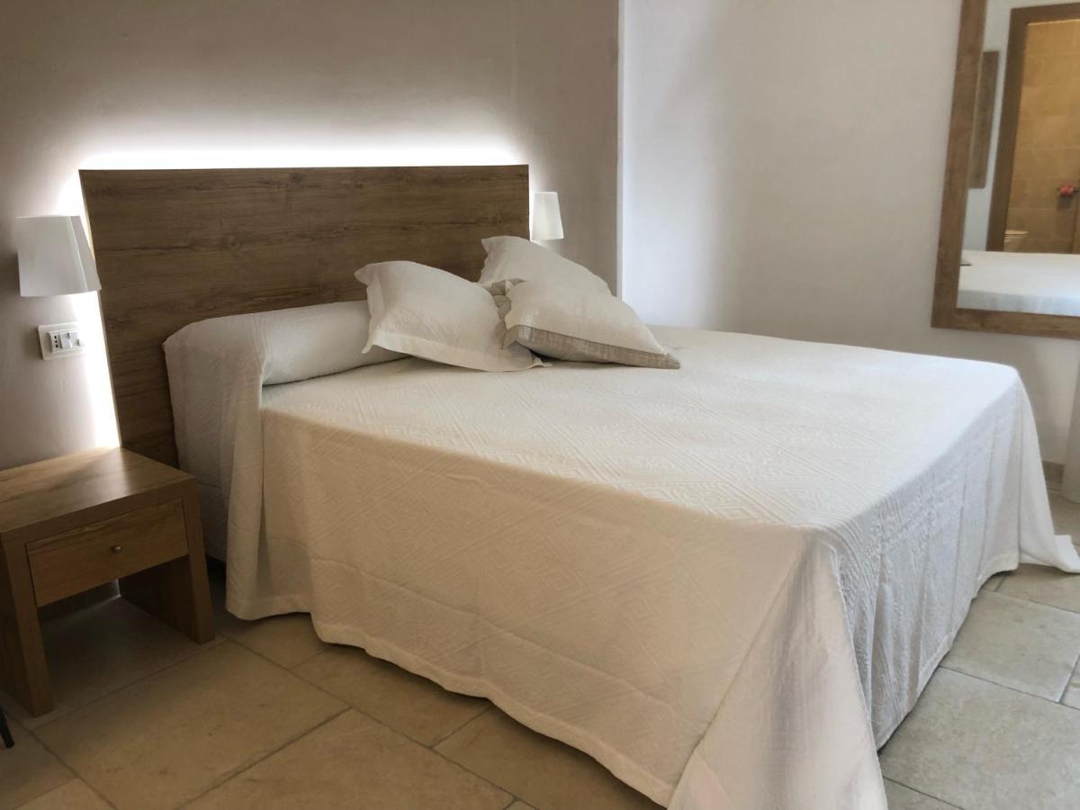Hotel Punta San Francesco Vieste Ngoại thất bức ảnh