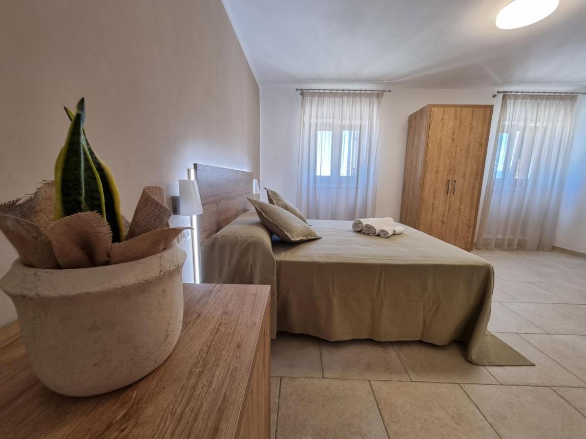 Hotel Punta San Francesco Vieste Ngoại thất bức ảnh
