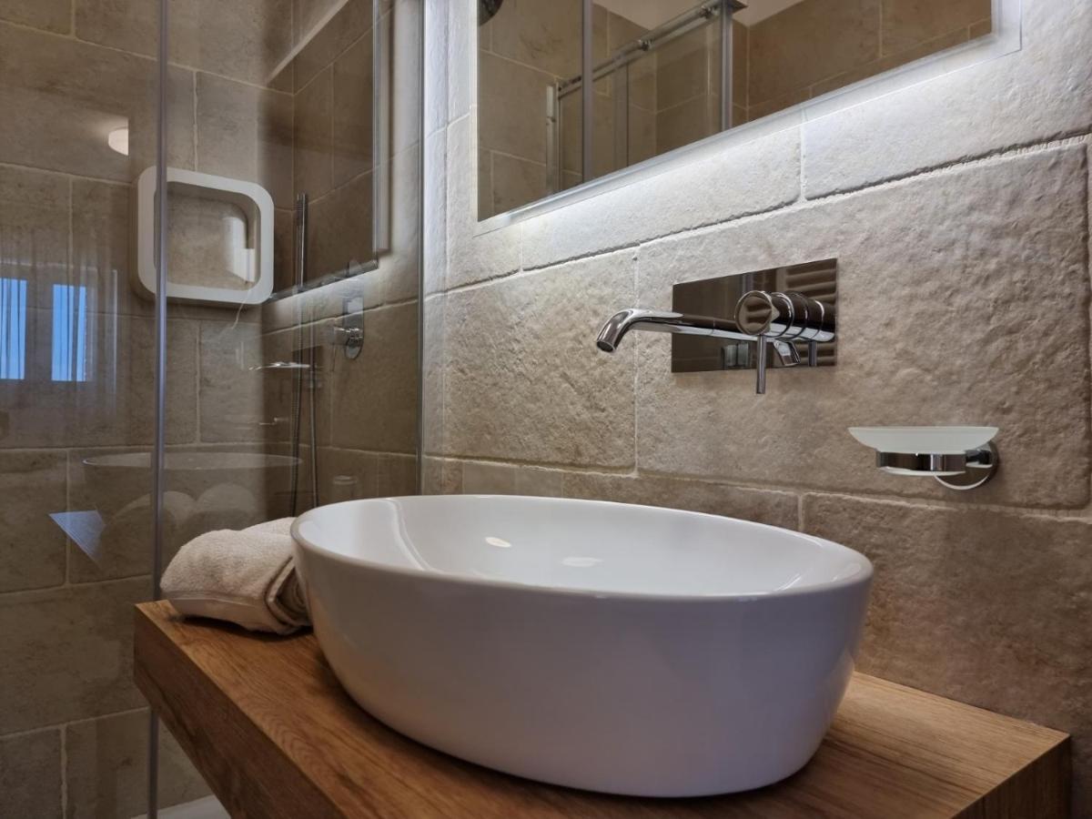 Hotel Punta San Francesco Vieste Ngoại thất bức ảnh