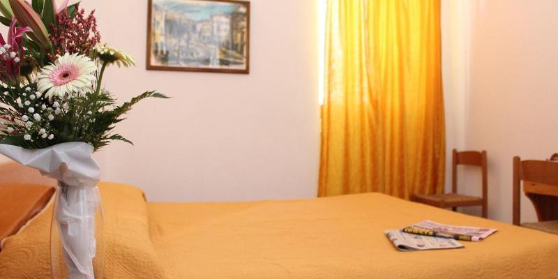 Hotel Punta San Francesco Vieste Ngoại thất bức ảnh