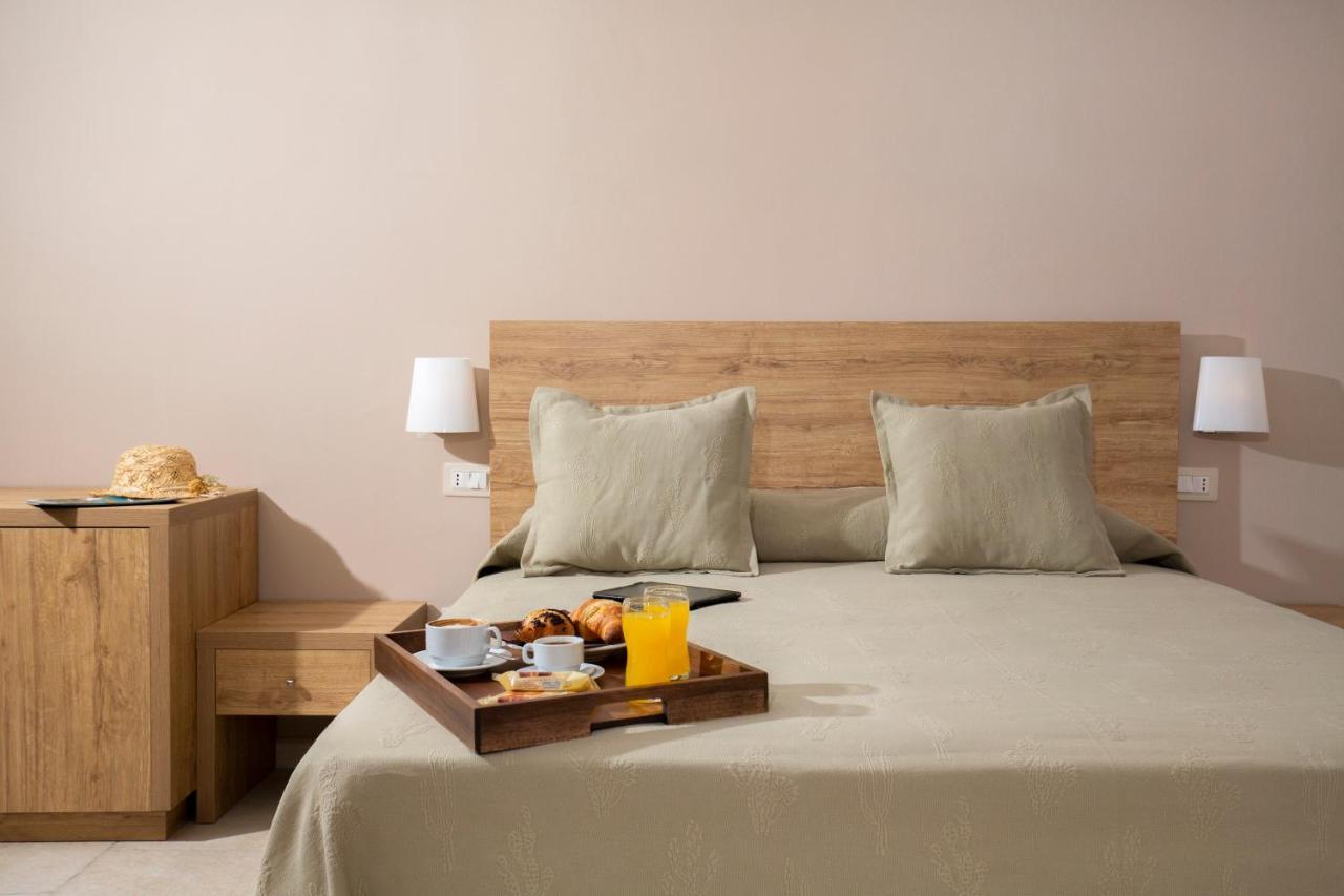 Hotel Punta San Francesco Vieste Ngoại thất bức ảnh