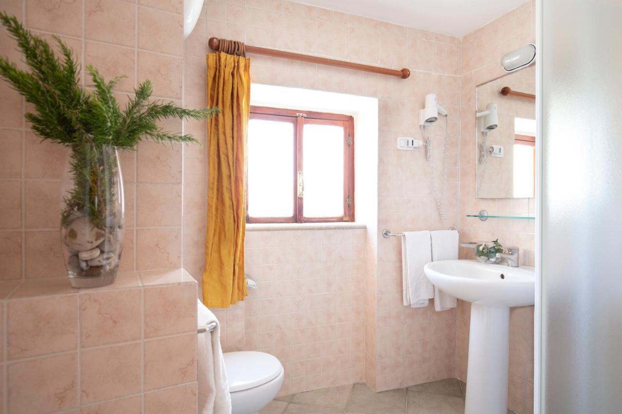 Hotel Punta San Francesco Vieste Ngoại thất bức ảnh