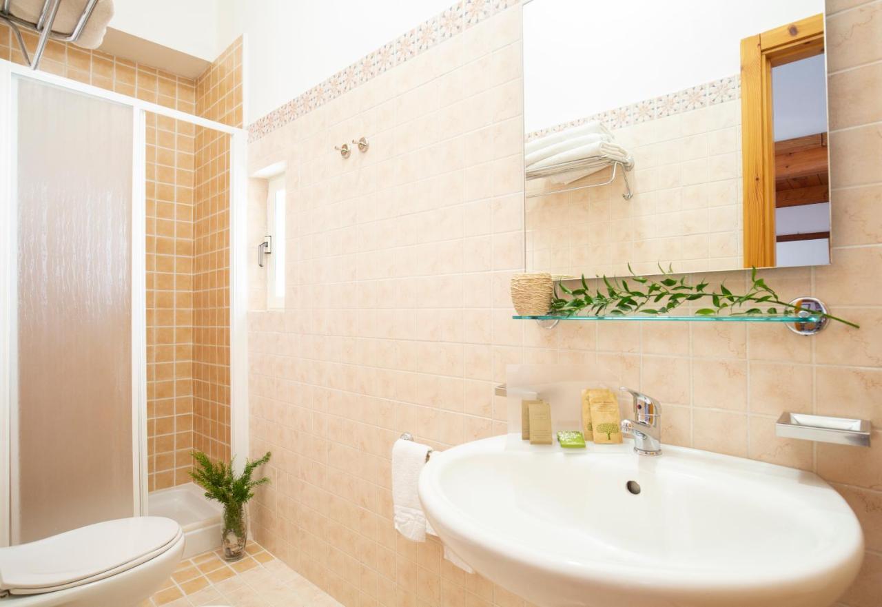 Hotel Punta San Francesco Vieste Ngoại thất bức ảnh