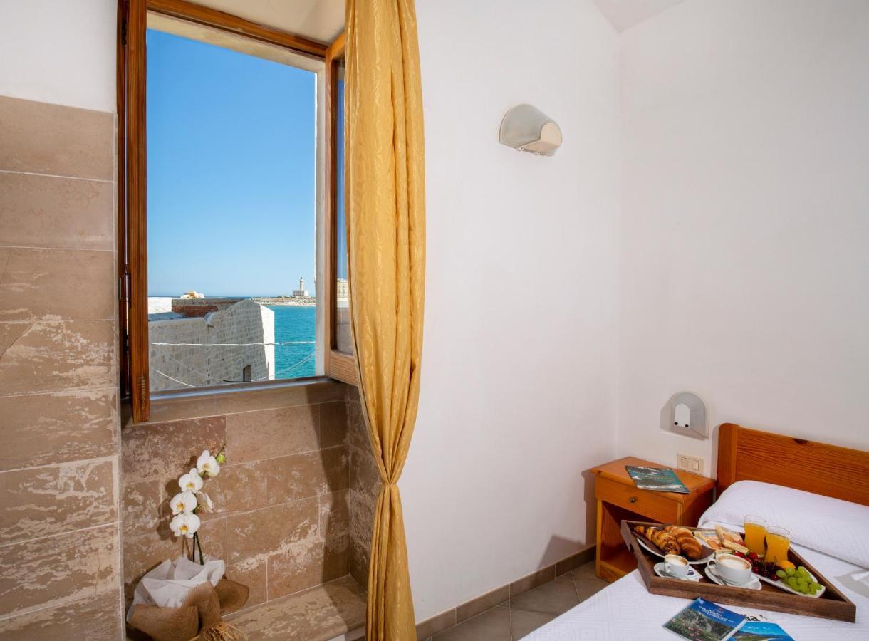 Hotel Punta San Francesco Vieste Ngoại thất bức ảnh