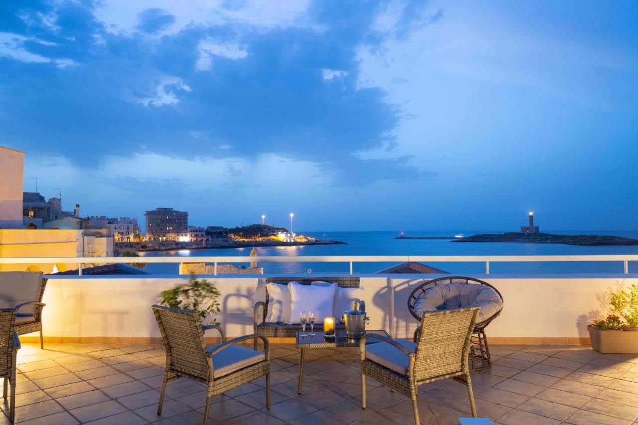 Hotel Punta San Francesco Vieste Ngoại thất bức ảnh