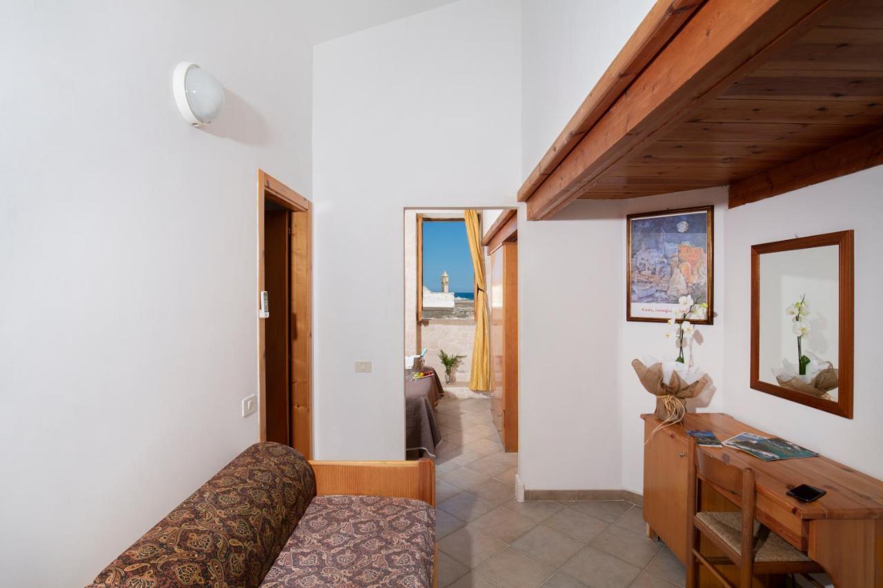 Hotel Punta San Francesco Vieste Ngoại thất bức ảnh