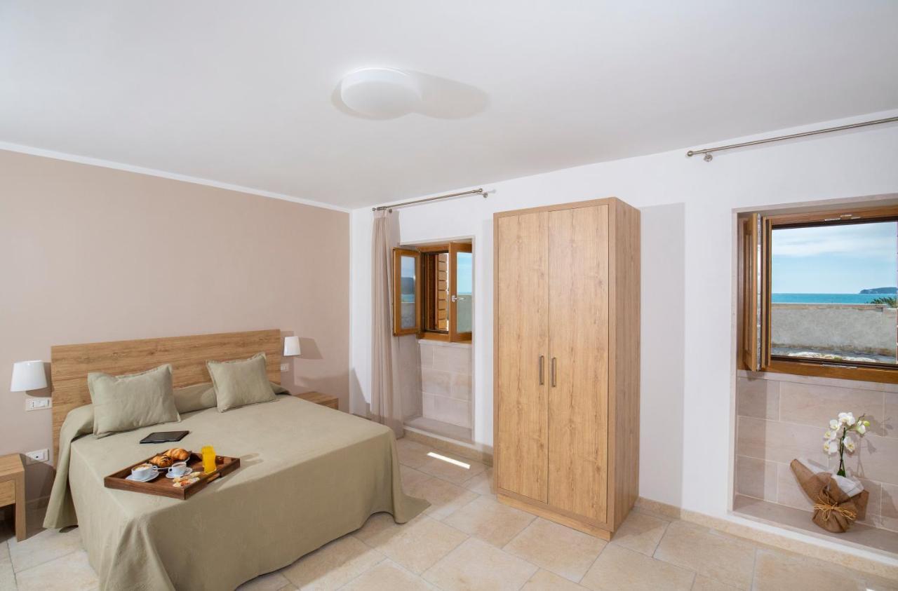 Hotel Punta San Francesco Vieste Ngoại thất bức ảnh