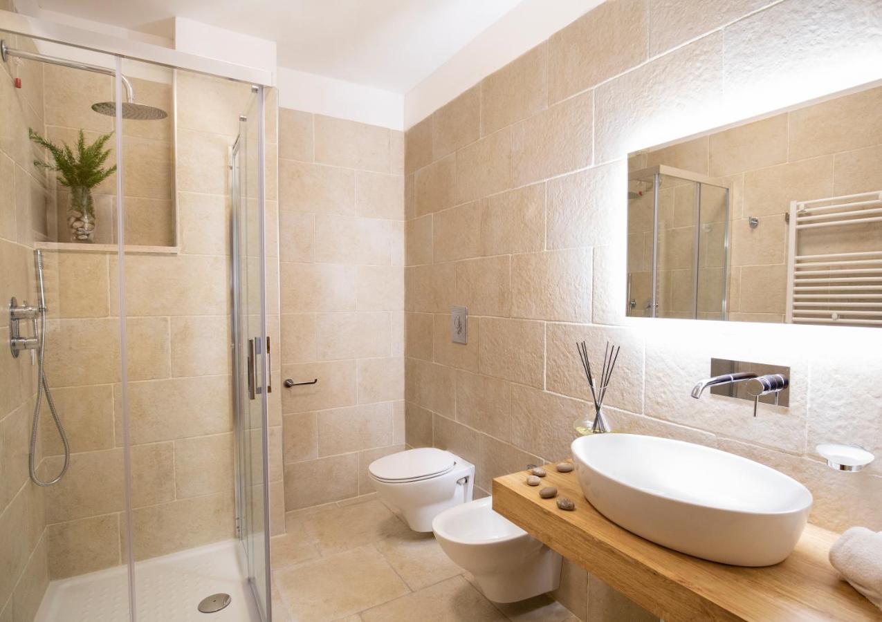 Hotel Punta San Francesco Vieste Ngoại thất bức ảnh