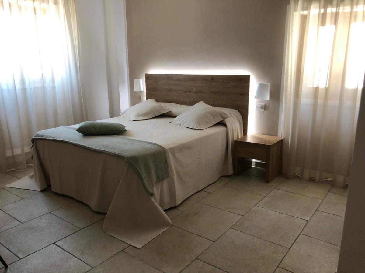 Hotel Punta San Francesco Vieste Ngoại thất bức ảnh
