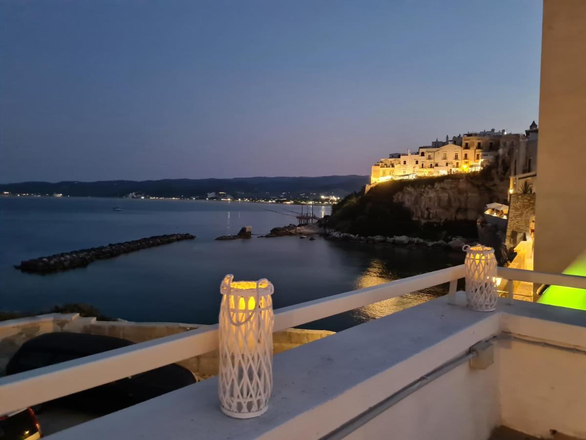 Hotel Punta San Francesco Vieste Ngoại thất bức ảnh
