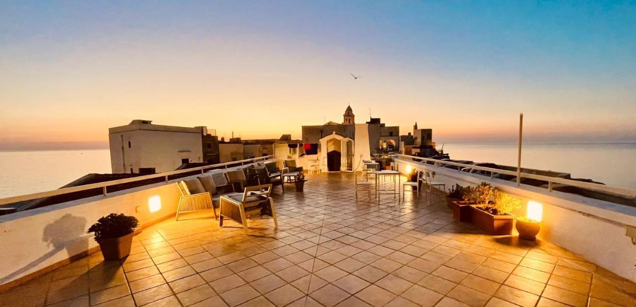 Hotel Punta San Francesco Vieste Ngoại thất bức ảnh