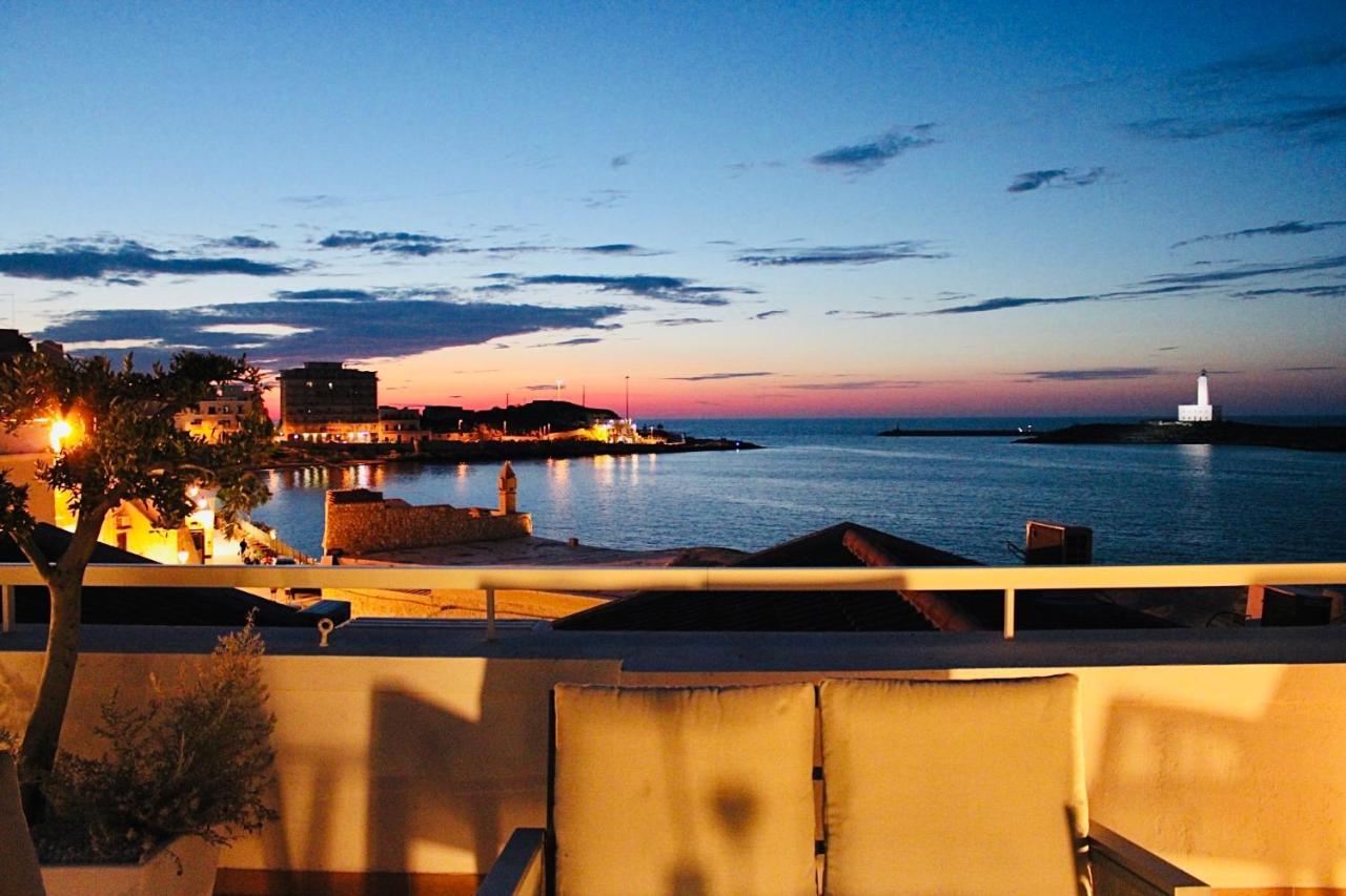 Hotel Punta San Francesco Vieste Ngoại thất bức ảnh