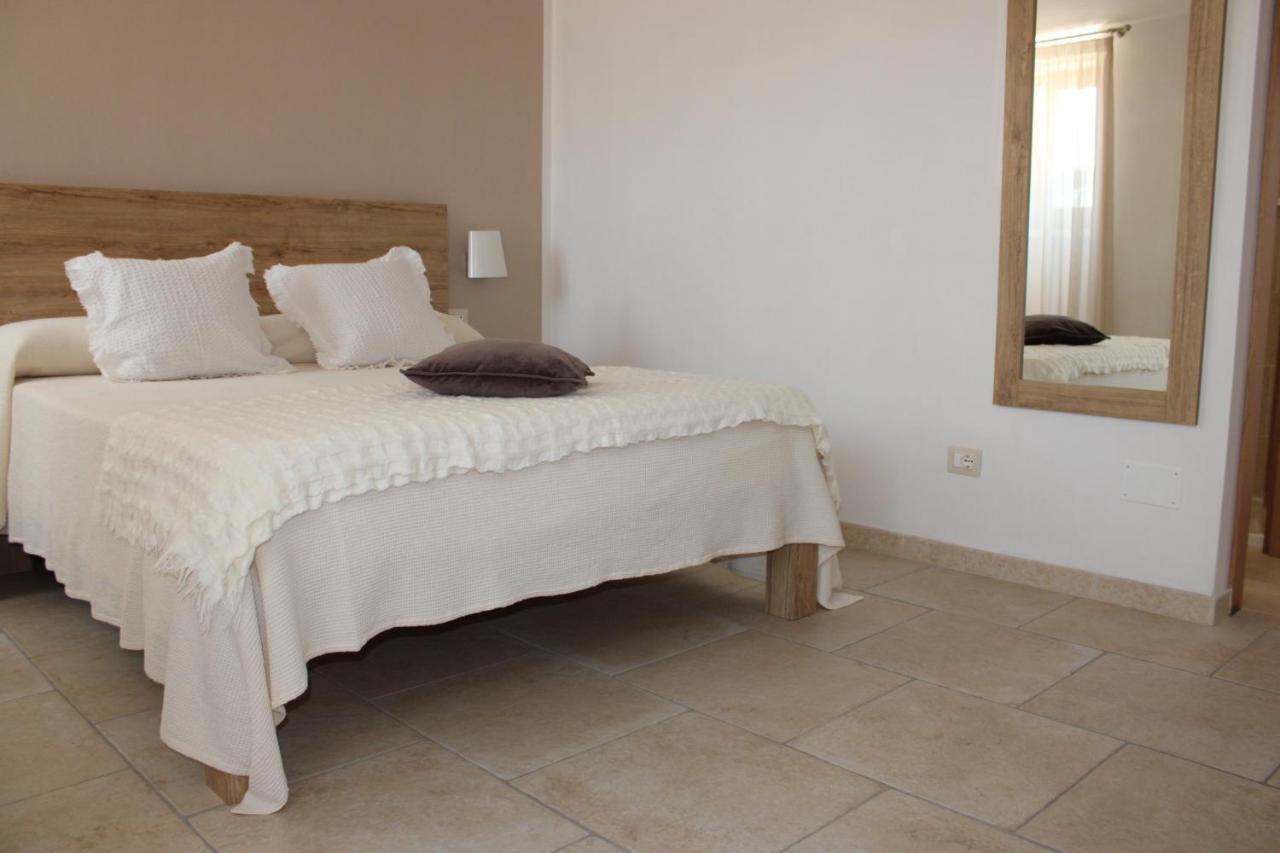 Hotel Punta San Francesco Vieste Ngoại thất bức ảnh