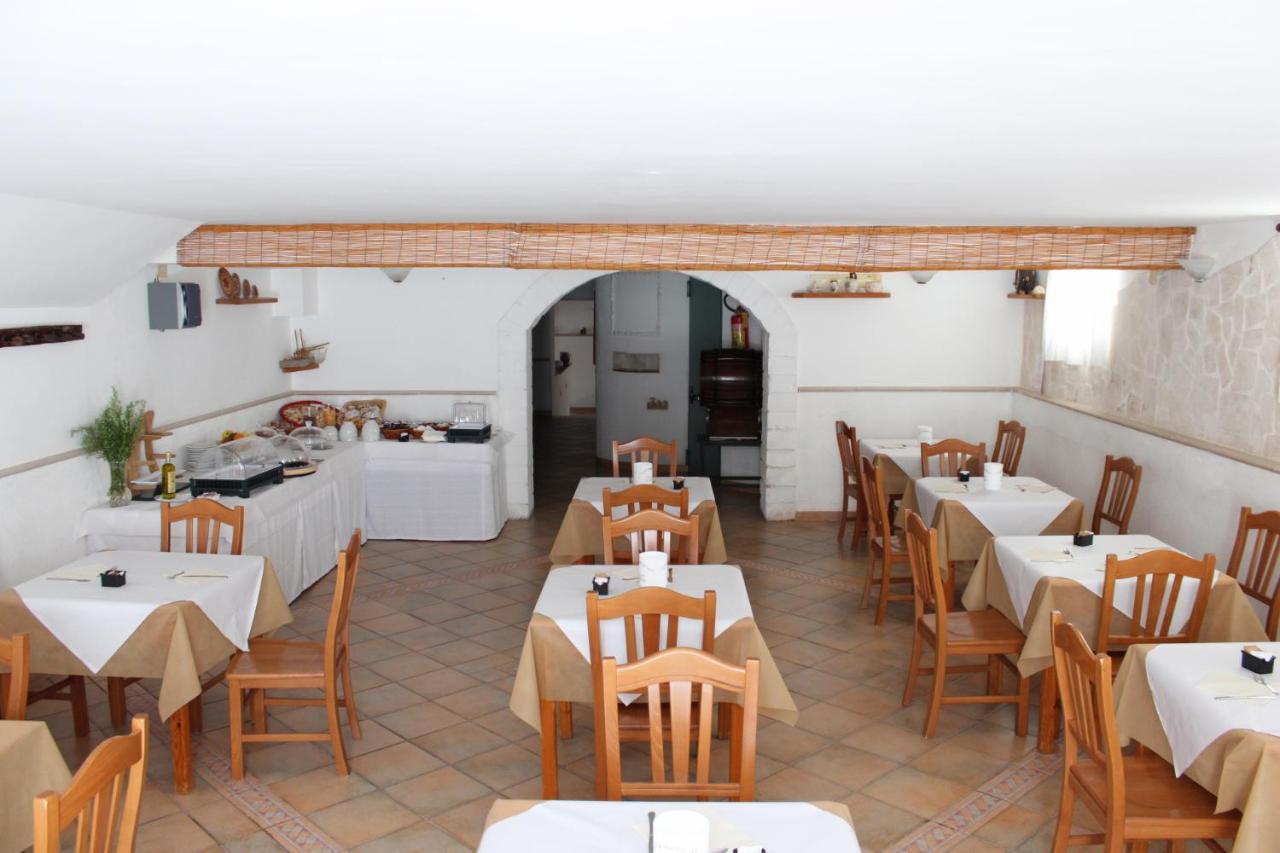 Hotel Punta San Francesco Vieste Ngoại thất bức ảnh