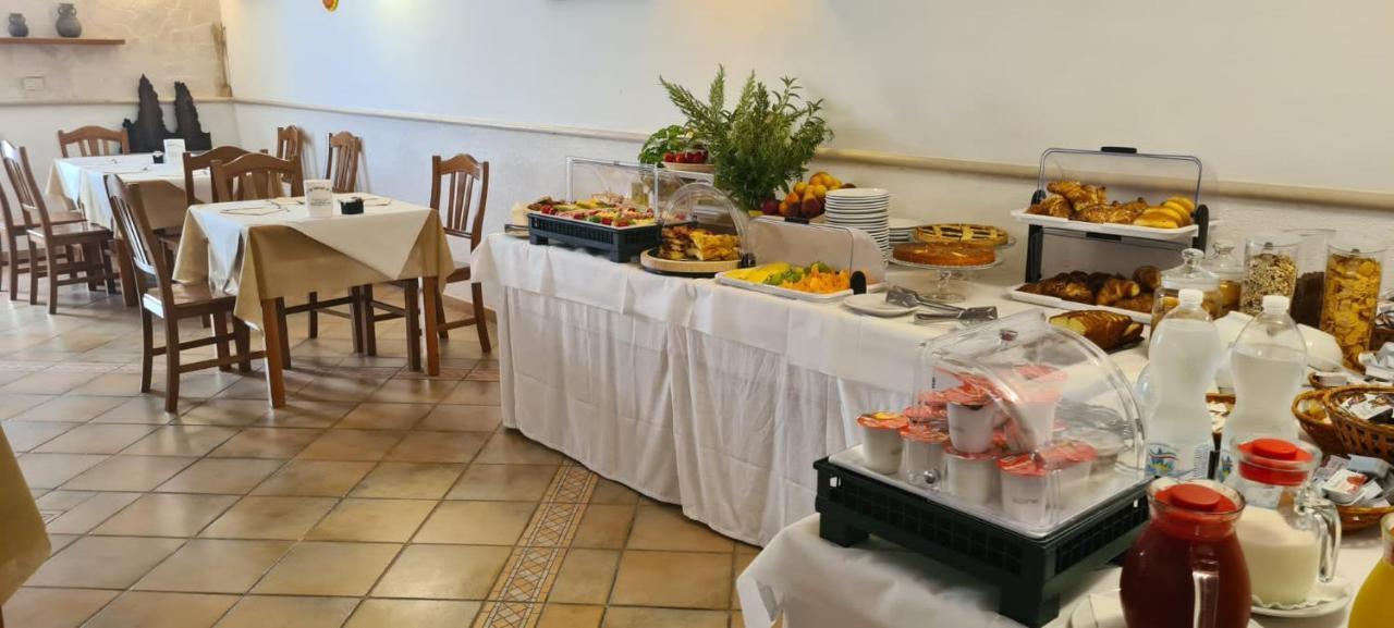 Hotel Punta San Francesco Vieste Ngoại thất bức ảnh