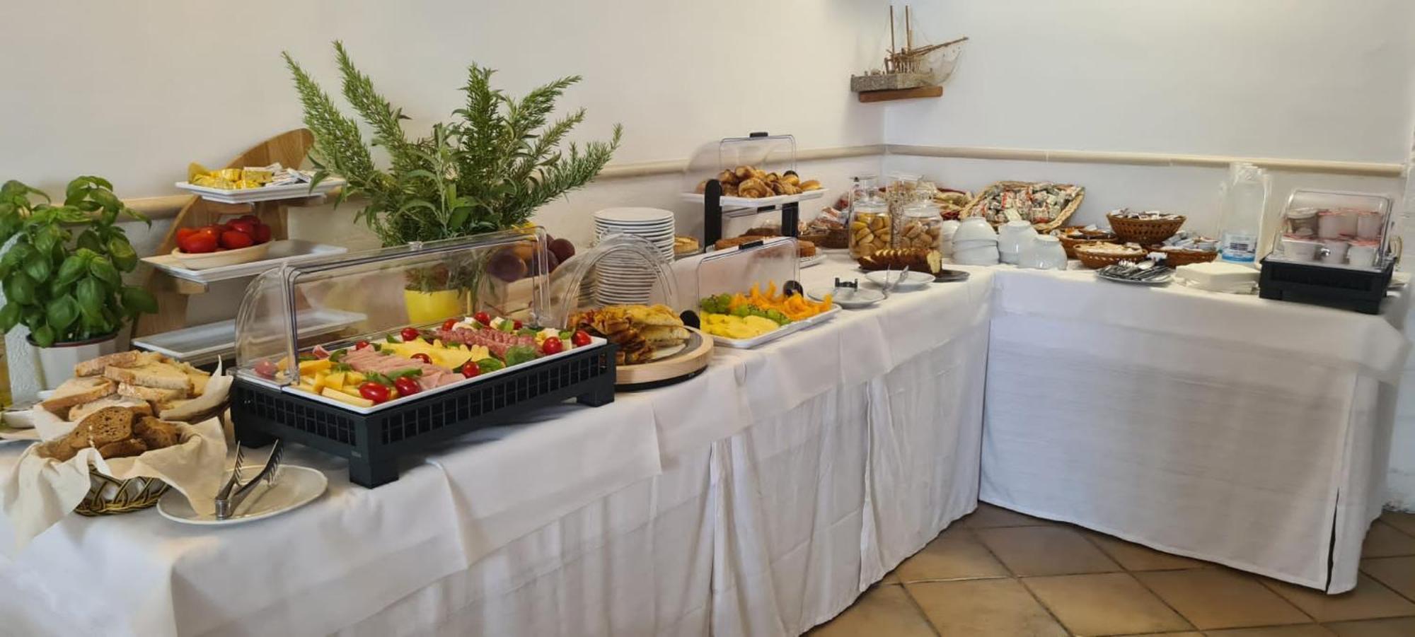 Hotel Punta San Francesco Vieste Ngoại thất bức ảnh