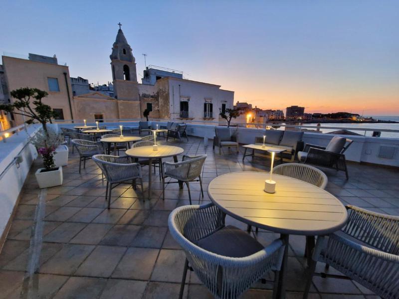 Hotel Punta San Francesco Vieste Ngoại thất bức ảnh