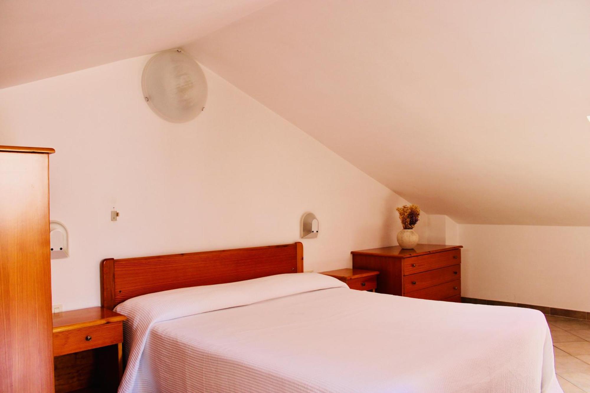 Hotel Punta San Francesco Vieste Ngoại thất bức ảnh