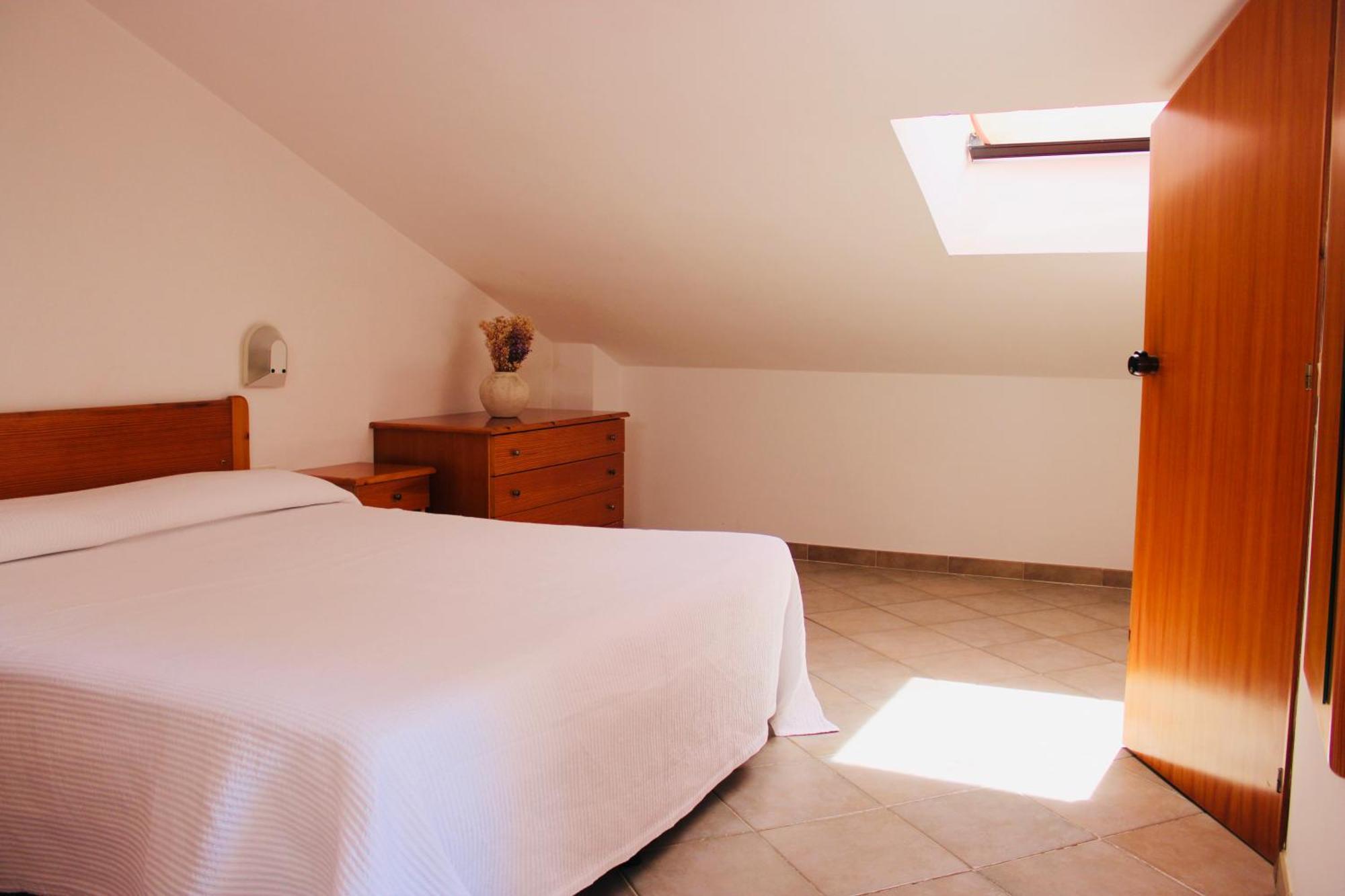 Hotel Punta San Francesco Vieste Ngoại thất bức ảnh