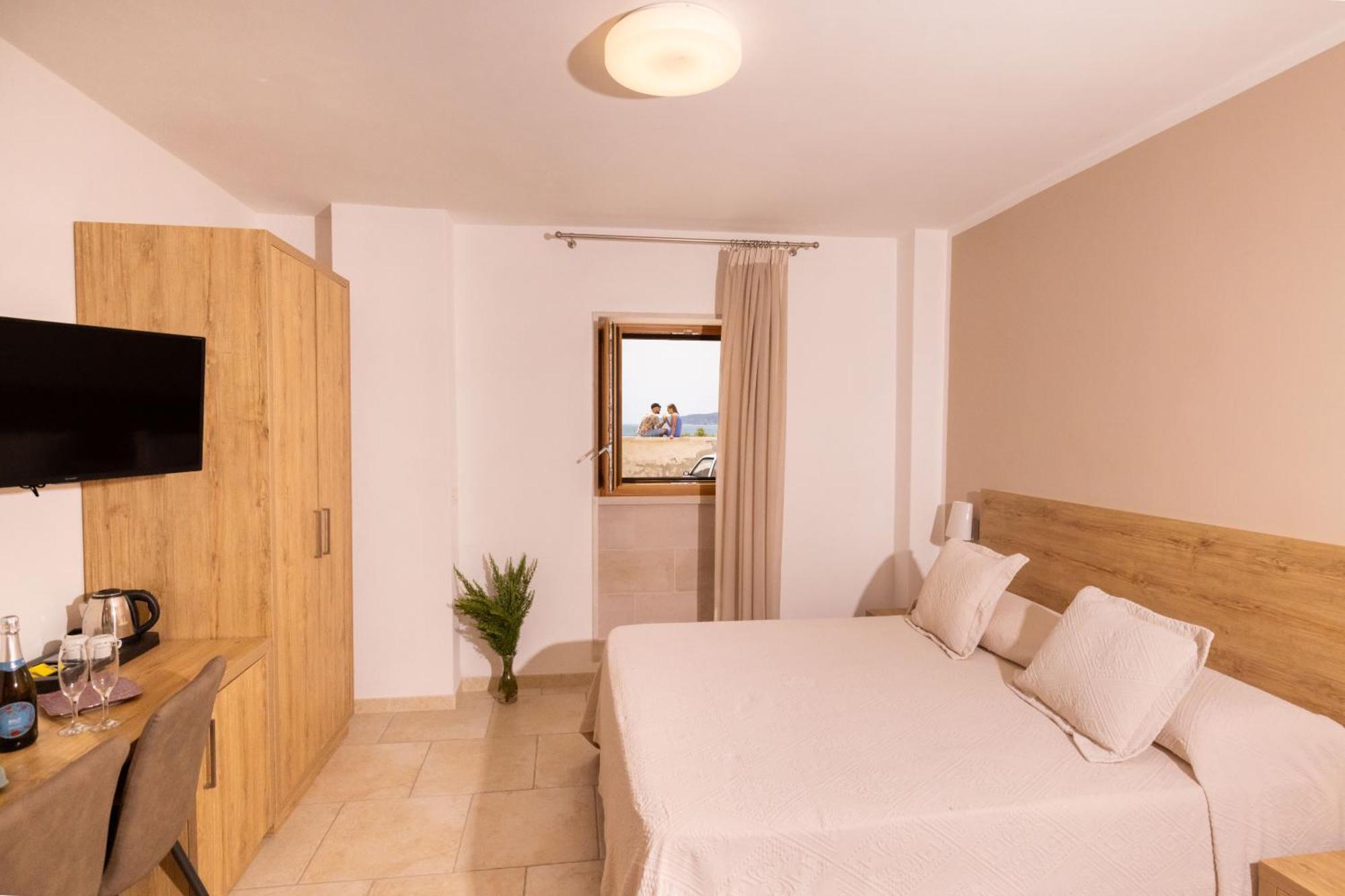 Hotel Punta San Francesco Vieste Ngoại thất bức ảnh