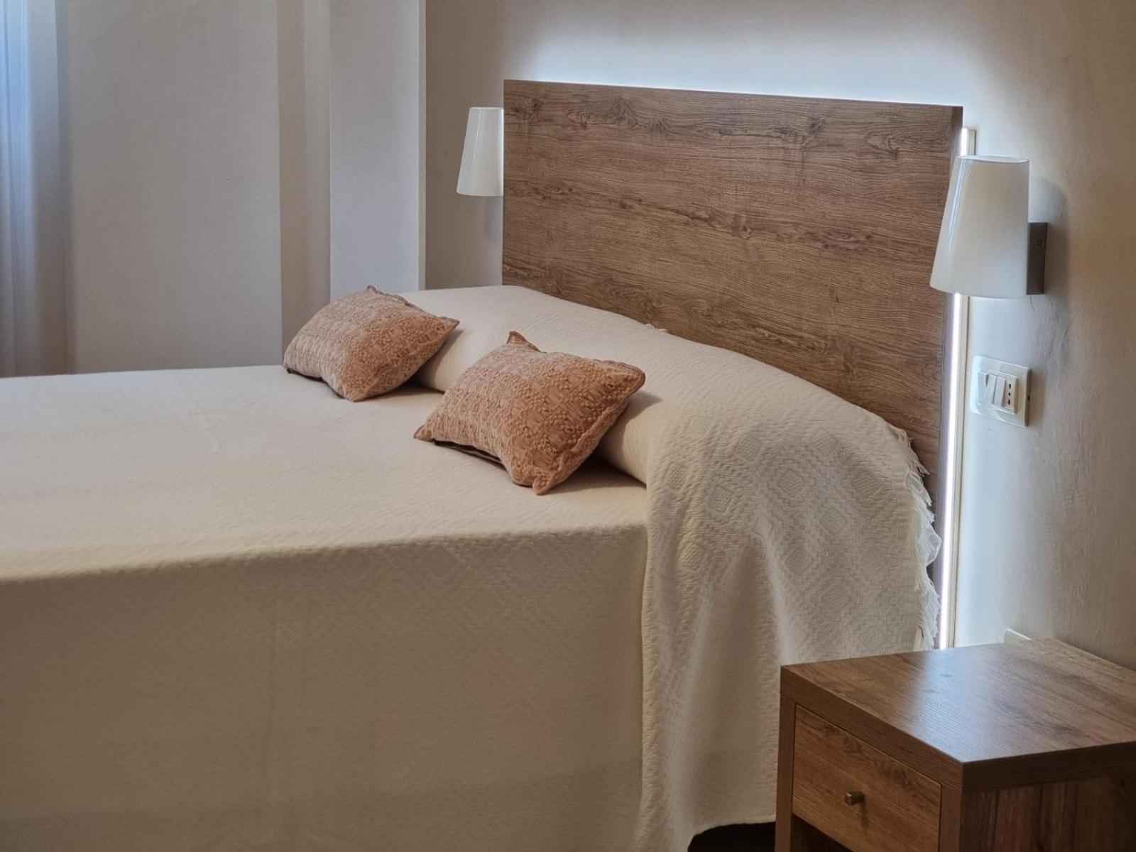 Hotel Punta San Francesco Vieste Ngoại thất bức ảnh