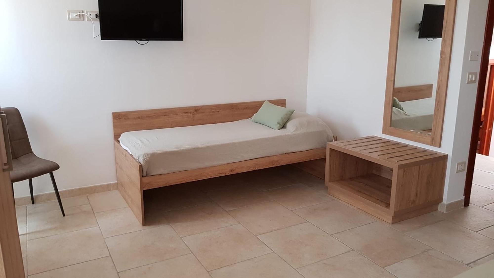 Hotel Punta San Francesco Vieste Ngoại thất bức ảnh