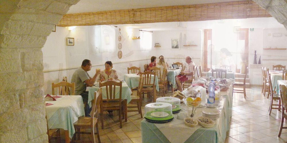 Hotel Punta San Francesco Vieste Ngoại thất bức ảnh