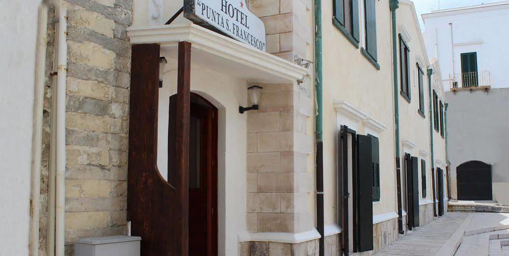 Hotel Punta San Francesco Vieste Ngoại thất bức ảnh